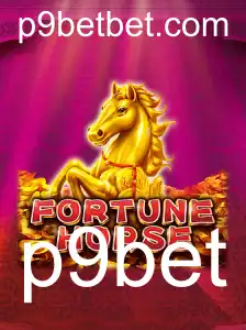 Explorando o Mundo de FortuneHorse: O Novo Sucesso do P9bet