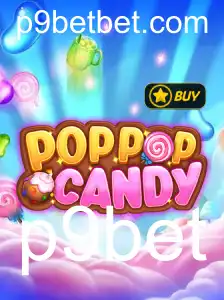 Descubra o Mundo Encantado de POPPOPCANDY: Diversão Sem Fim com p9bet